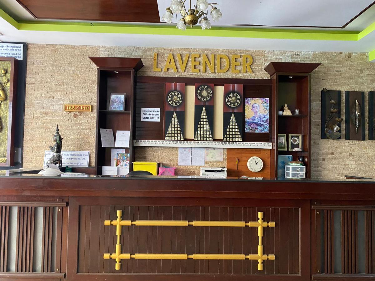 Lavender Patong Hotel Exterior photo
